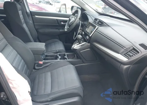 2018 Honda Cr-V Lx z USA, uszkodzony, nr VIN 2HKRW6H3XJH201285